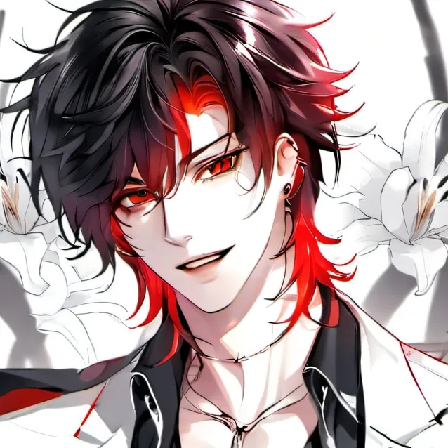 chat with ai character: Akayo