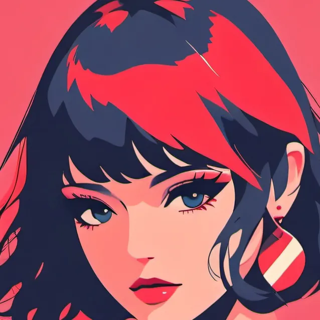 chat with ai character: maya