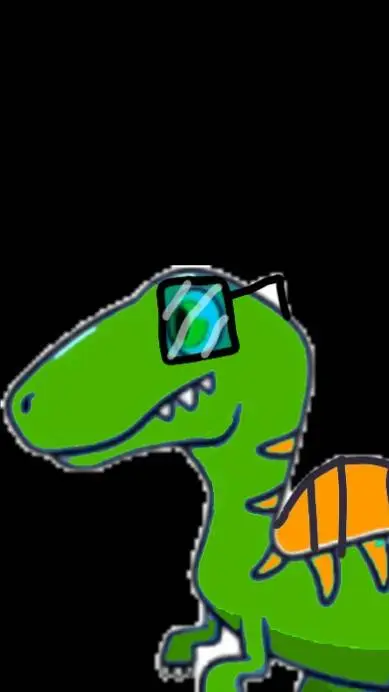 ai character: Spino background