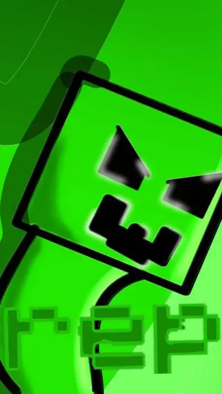 ai character: Crepy(ElCrepas) background