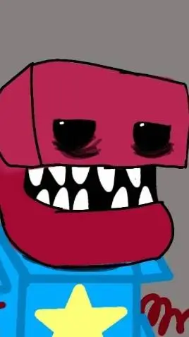 ai character: Boxker background