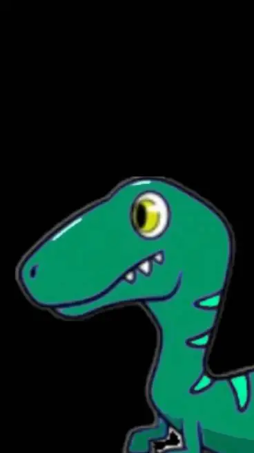 ai character: Raptor (2) background