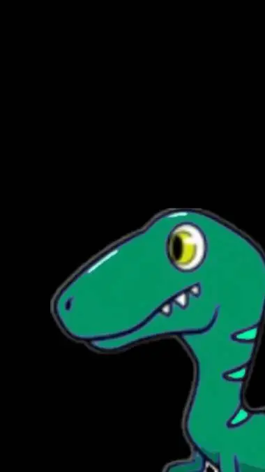 ai character: Raptor background