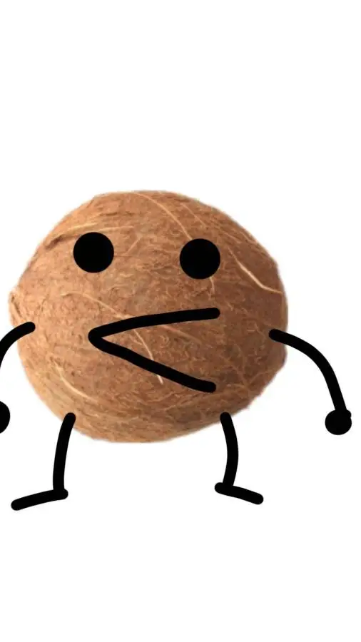 ai character: Cocos background