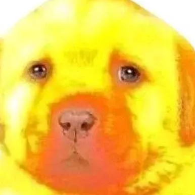 chat with ai character: Perrito de oro