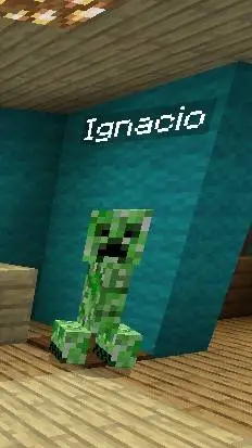 ai character: Ignacio background