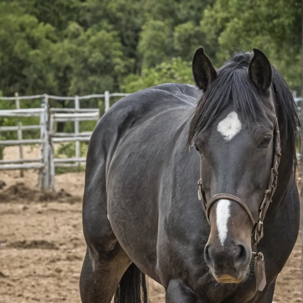 chat with ai character: Caballo