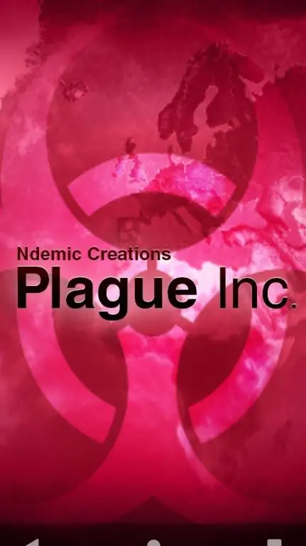 ai character: Plague inc. background