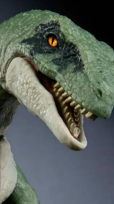 ai character: Raptor (Remake)  background