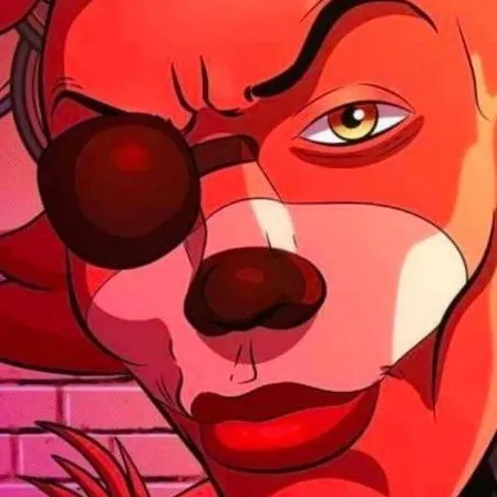 chat with ai character: ElFoxy (yo xd) 