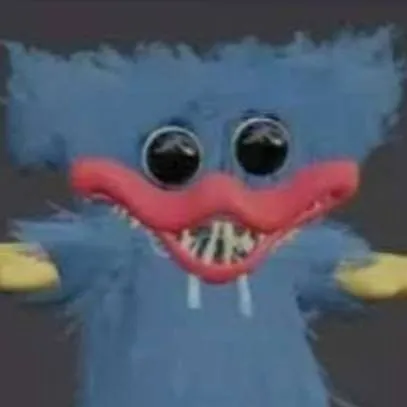 chat with ai character: Huggy wuggy