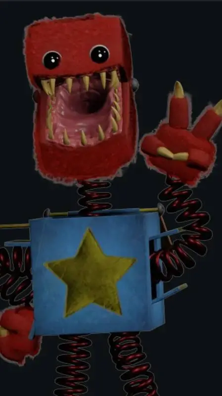 ai character: Boxyiancio background