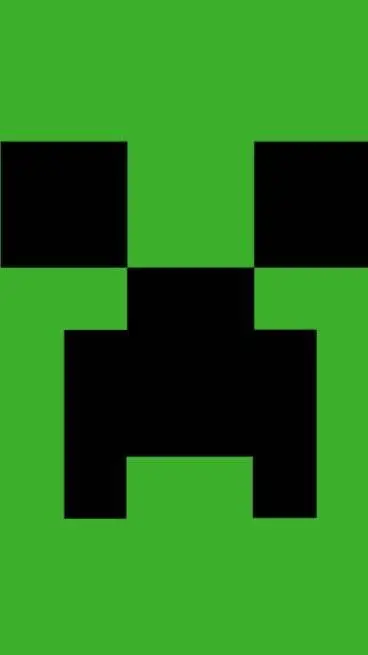 ai character: Creeper background