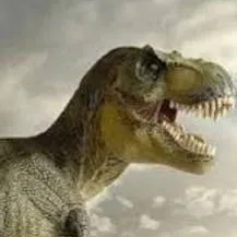 chat with ai character: T-rex