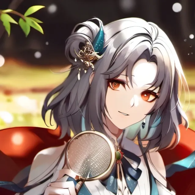 chat with ai character: Elena