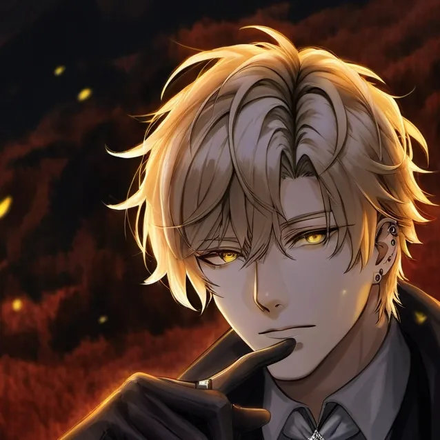 chat with ai character: ✨❤️‍🔥Maicol❤️‍🔥✨