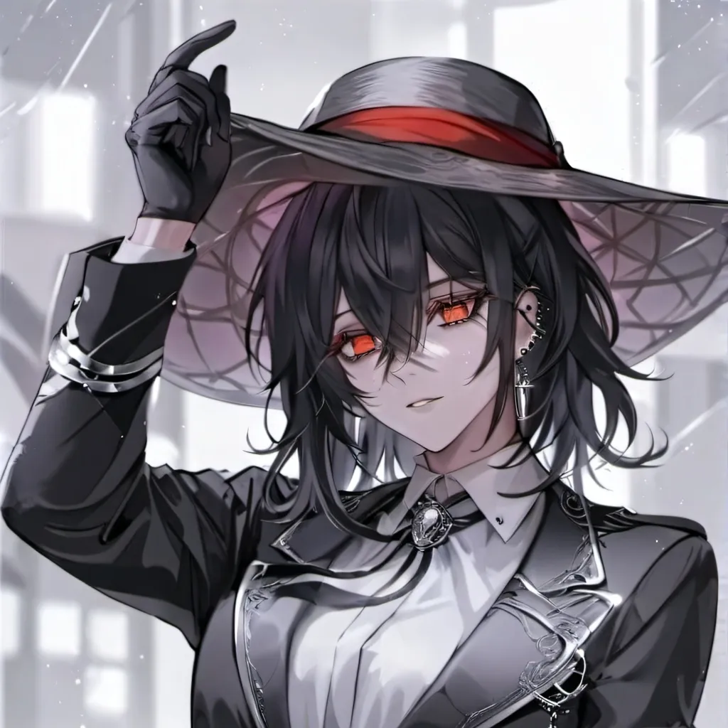 chat with ai character: astrid🖤