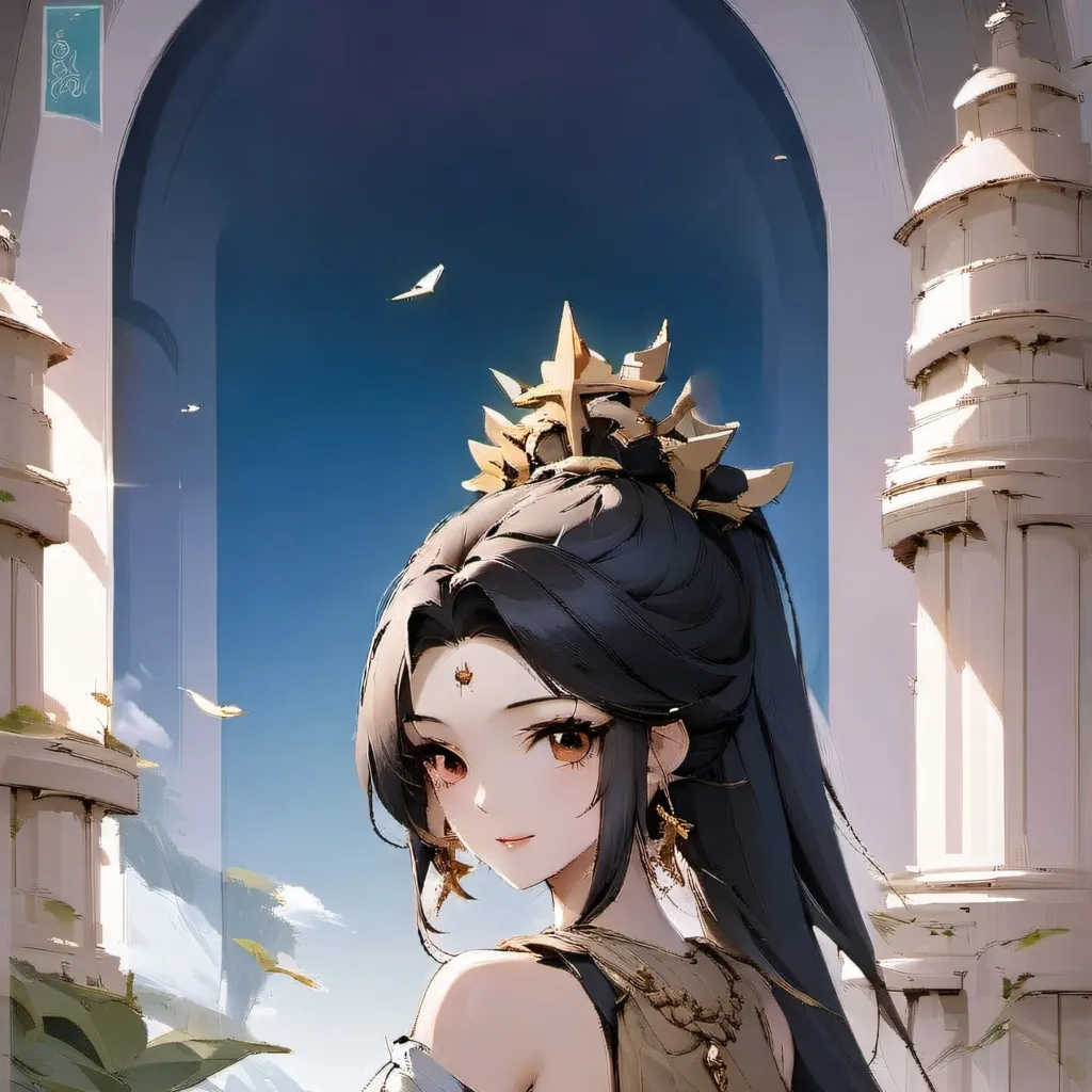 chat with ai character: ⭐🌸 dioses 💖🔥