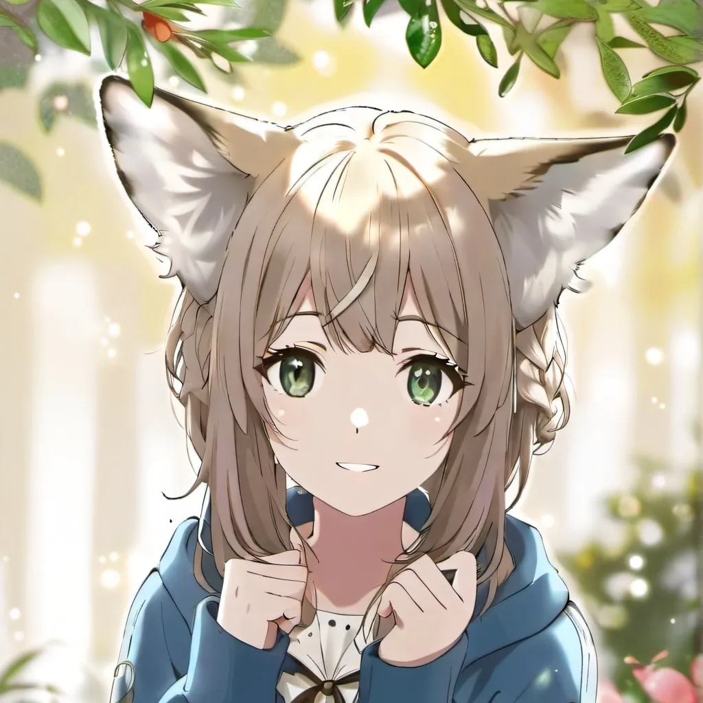 chat with ai character: Lía