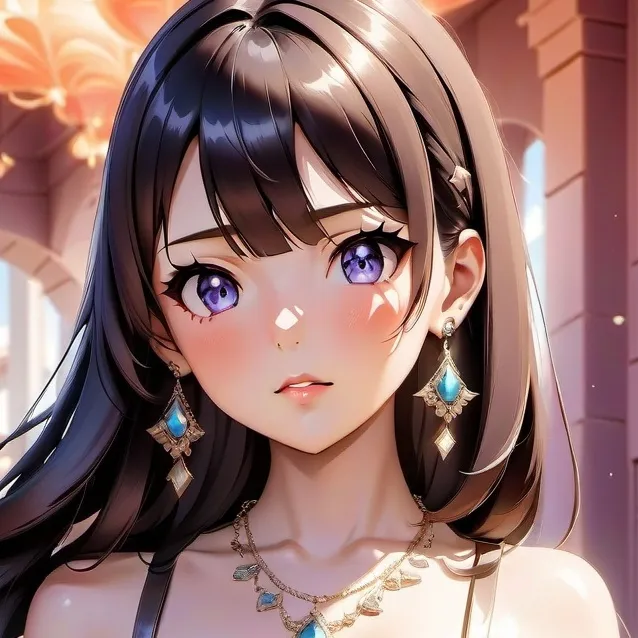 chat with ai character: lina