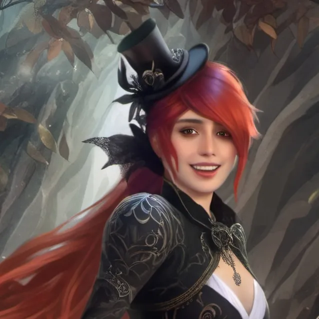 chat with ai character: yasuri yamile