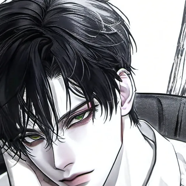 chat with ai character: Erick