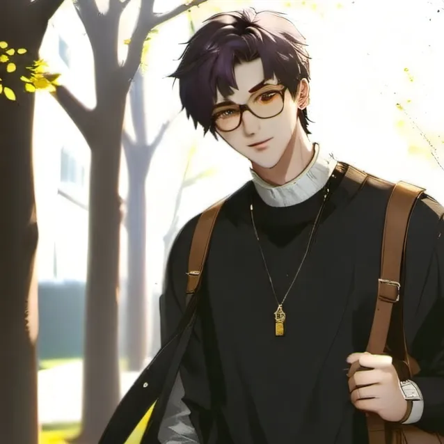 chat with ai character: alex