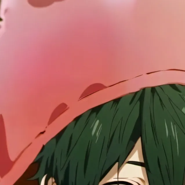 chat with ai character: deku