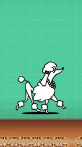 ai character: Celeboodle background