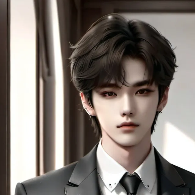 chat with ai character: Adrian 