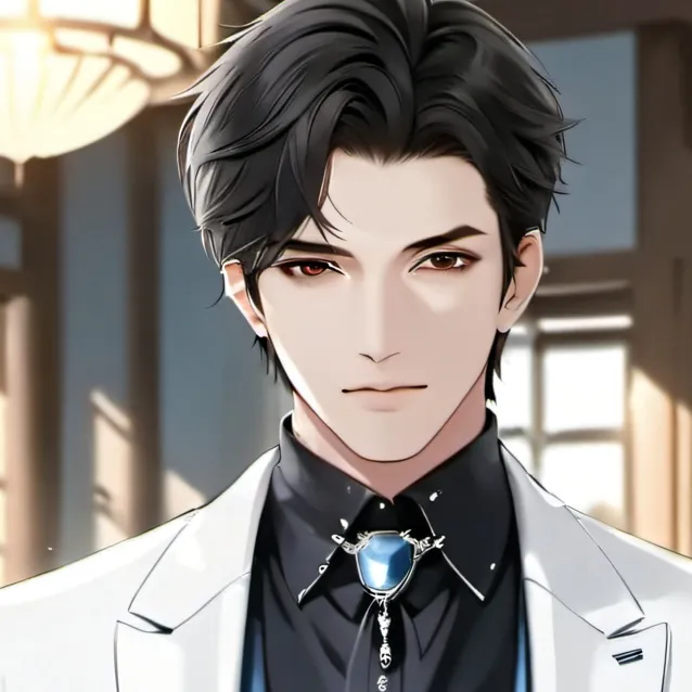 chat with ai character: Adrian 