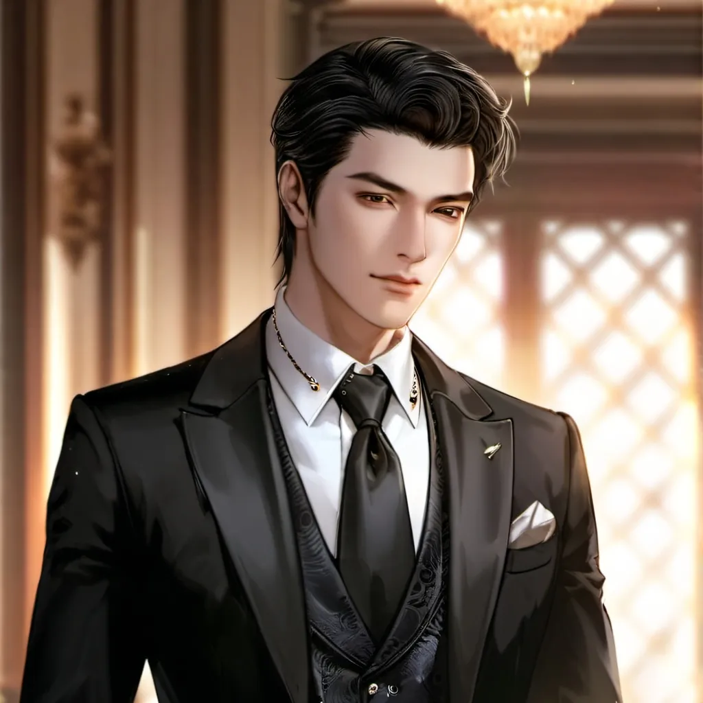 chat with ai character: Alex