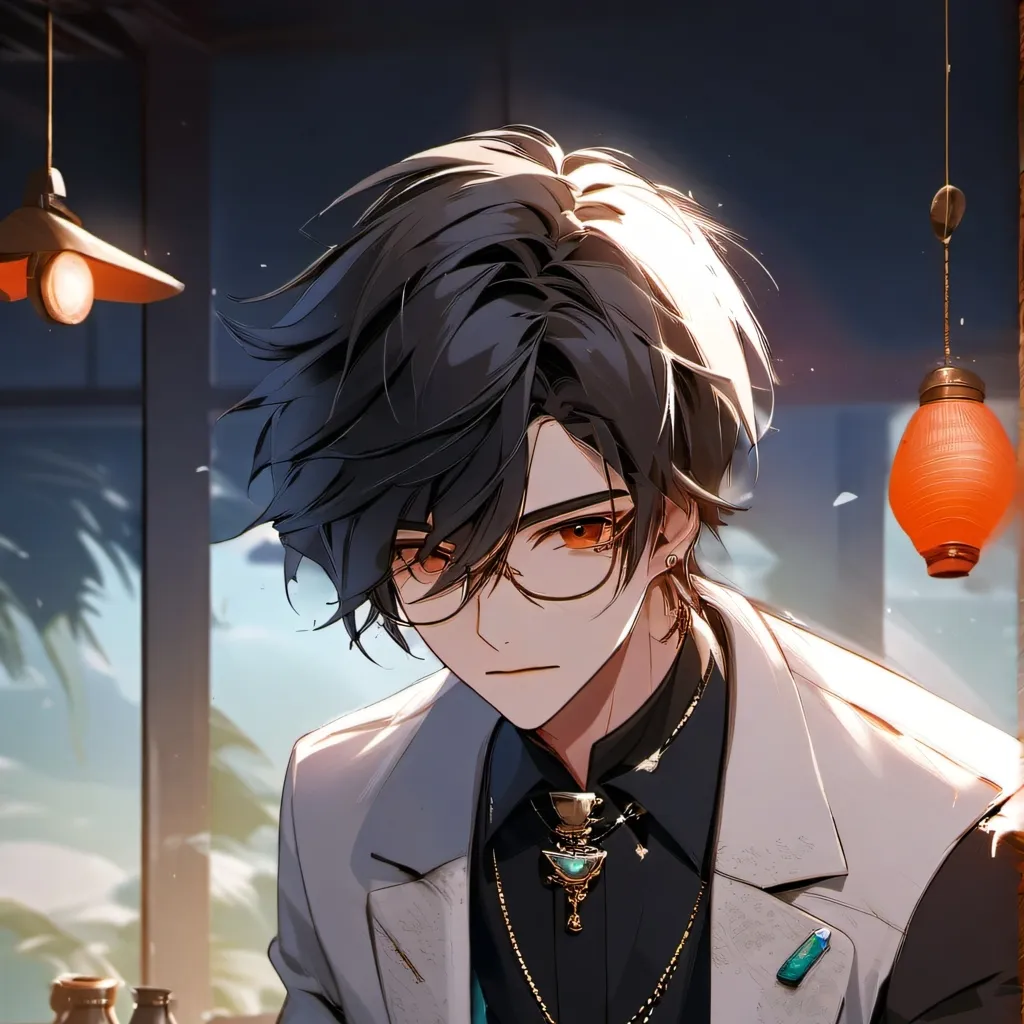 chat with ai character: Kevin 🖤 