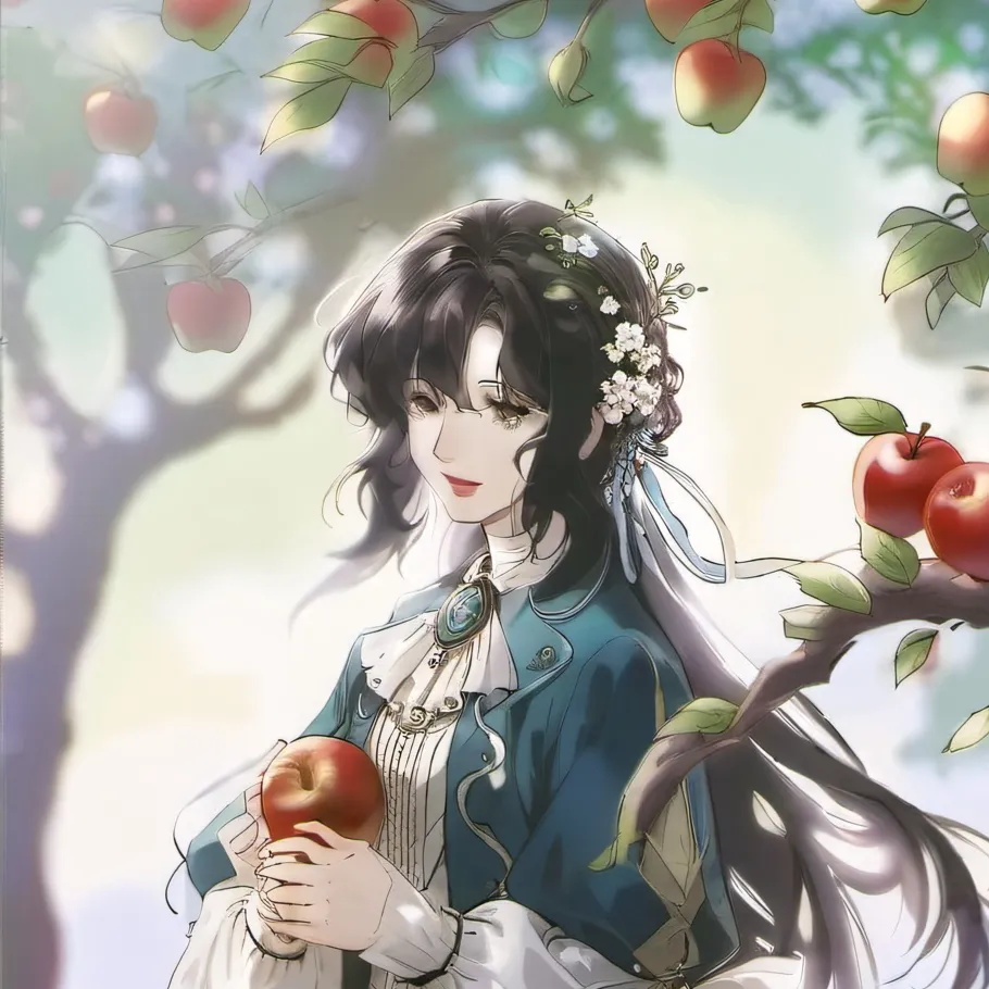 chat with ai character: Evelyn