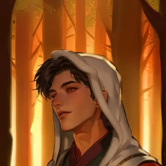 chat with ai character: Ranold