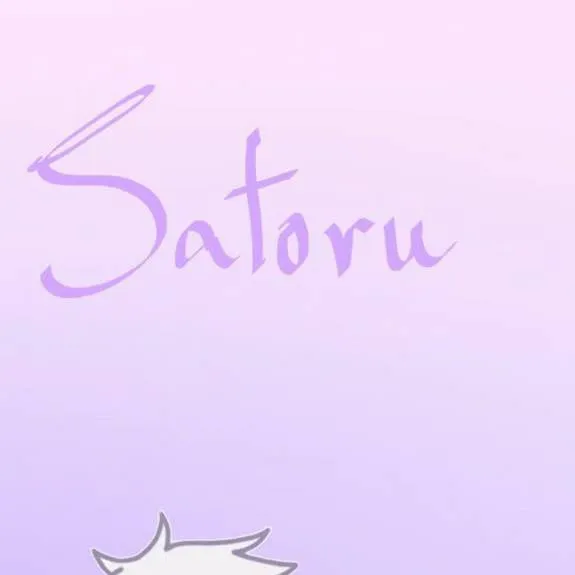 chat with ai character: Satoru chibi 