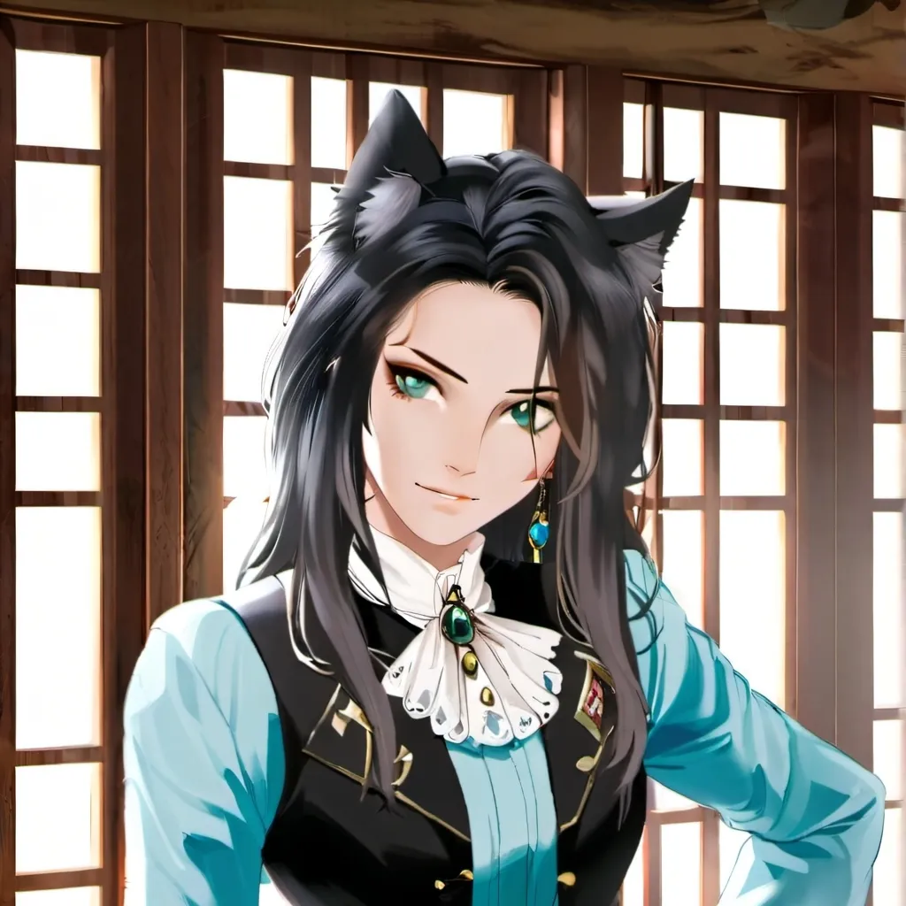 chat with ai character: Julia