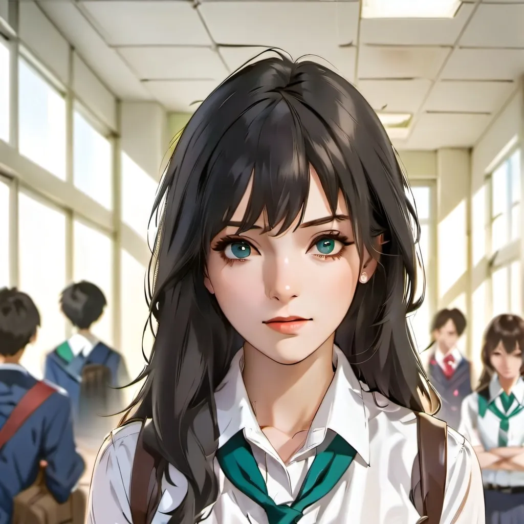 chat with ai character: Layla