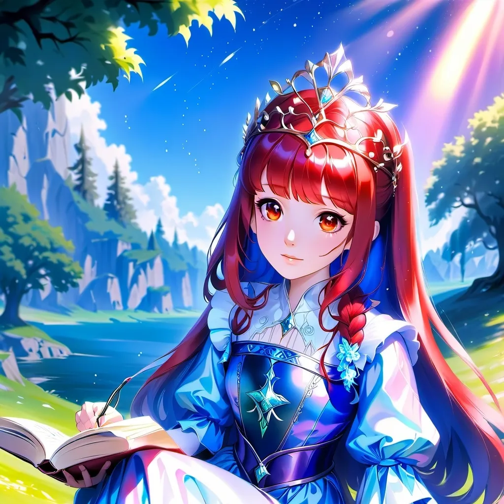 chat with ai character: Runa