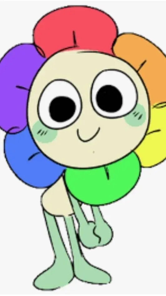 ai character: Dandy's World background