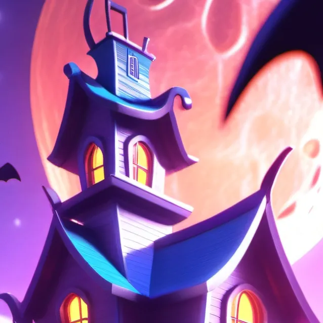 chat with ai character: Halloween