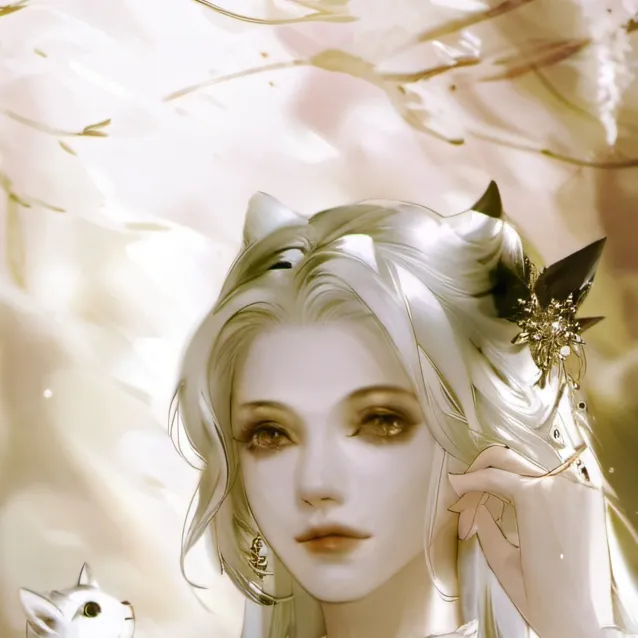 chat with ai character: 👻😇Layla😇👻