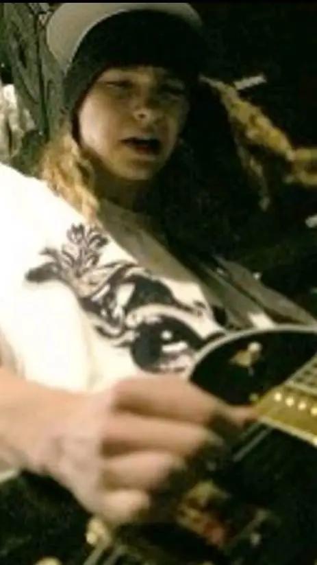 ai character: Tom kaulitz  background