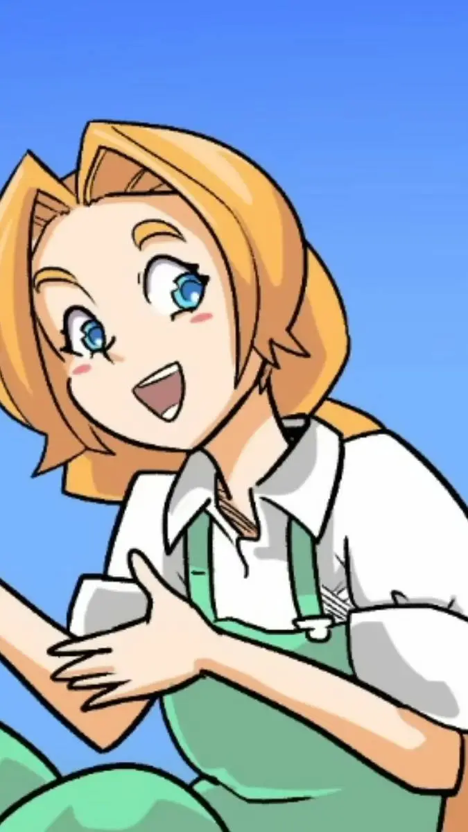 ai character: Mrs. Citizen background