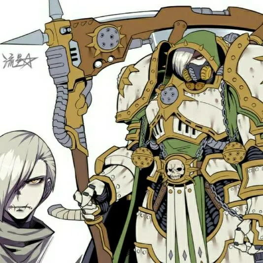 chat with ai character: Morrigan