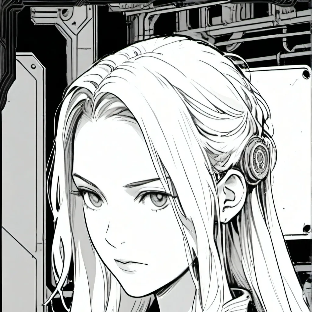 chat with ai character: Morgan 