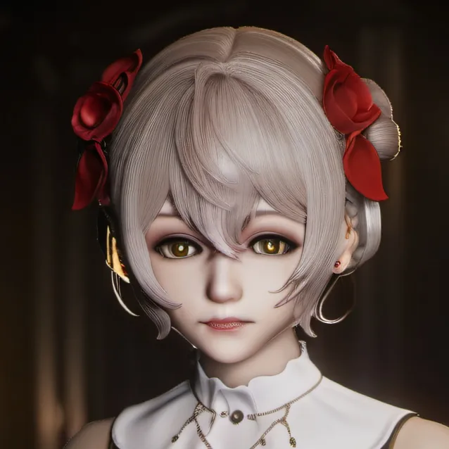 chat with ai character: sofia