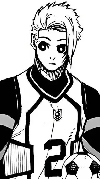ai character: Leonardo luna  background
