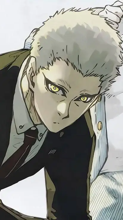 ai character: Noel noa  background