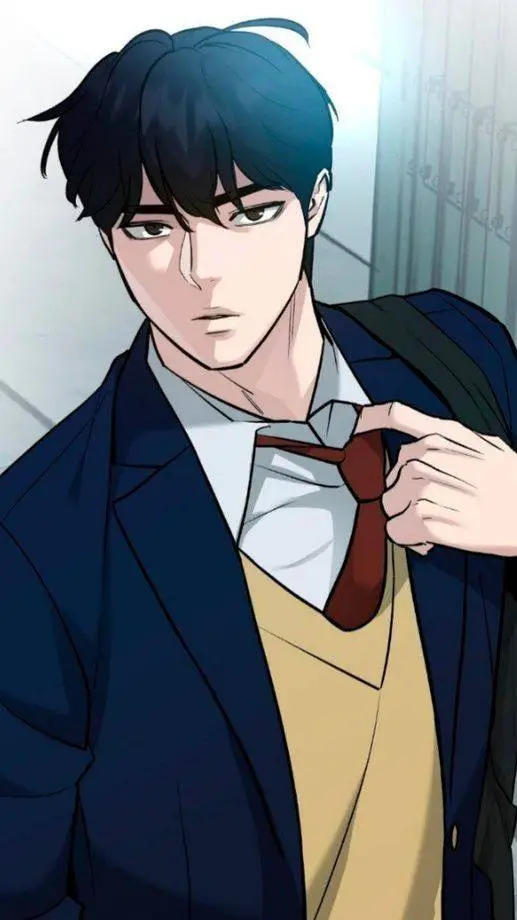 ai character: Max background